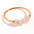 Ariel Mini Pearl Ring