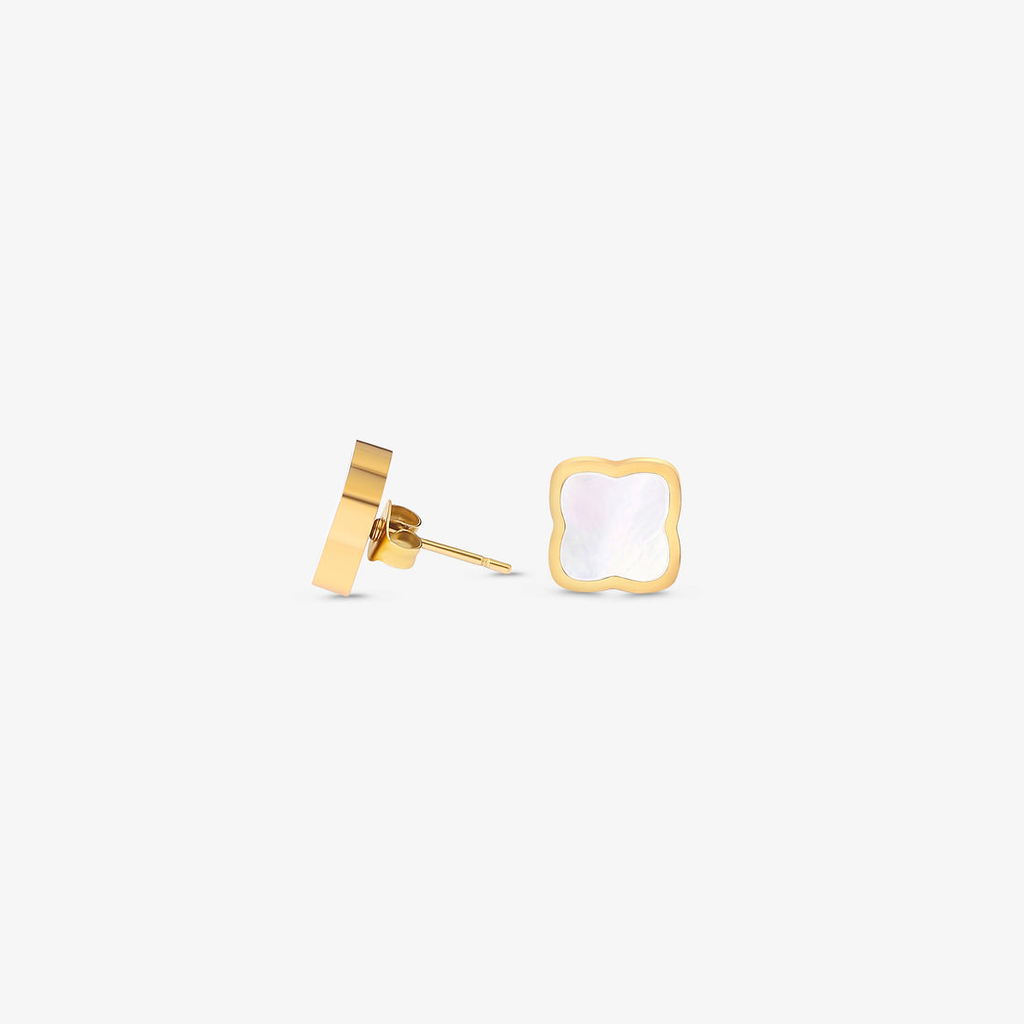 Celine Clover Earrings