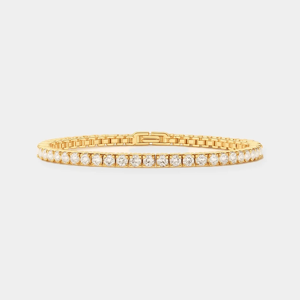 Seraphine Classic Tennis Bracelet