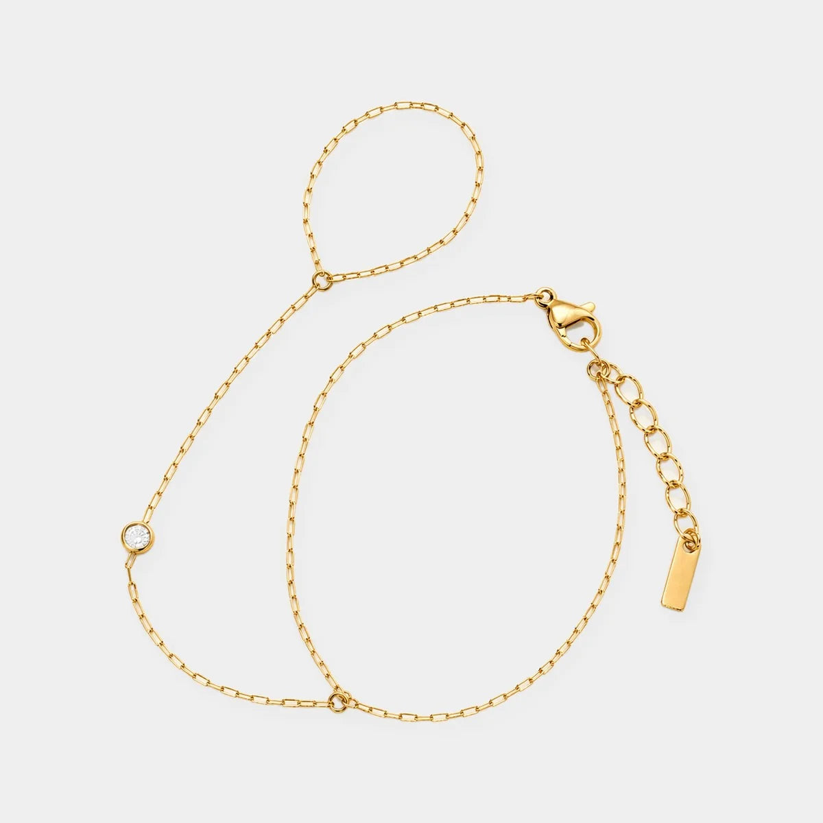 Aurelia Hand Chain