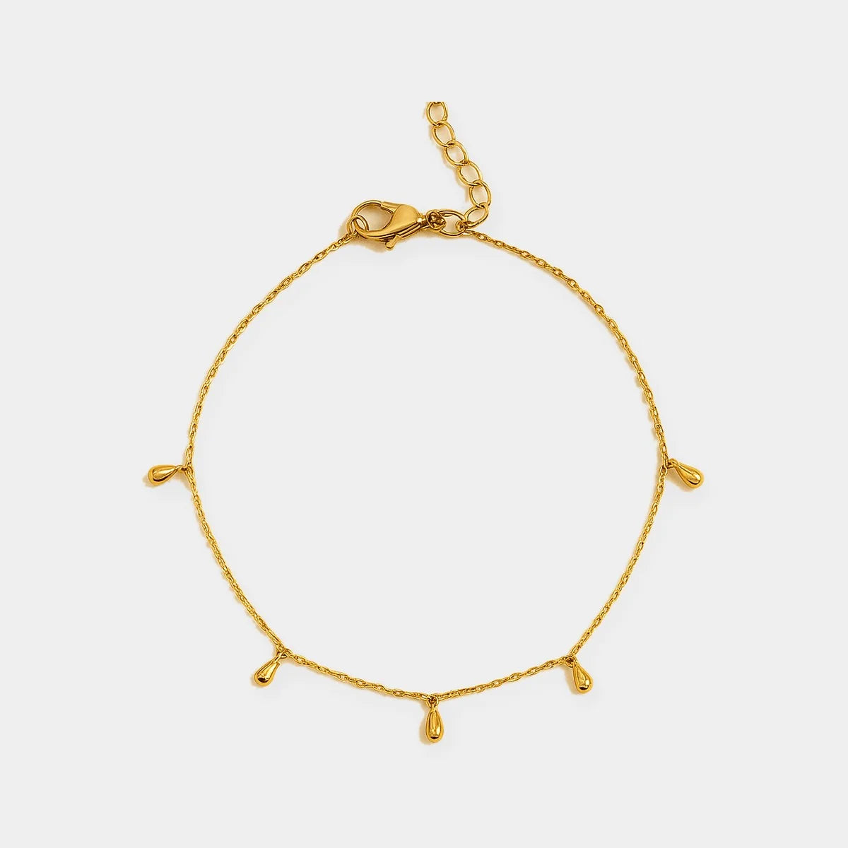 Mila Anklet