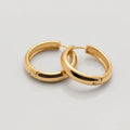Noelia Hoop Earrings