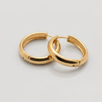 Noelia Hoop Earrings