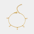Coast Anklet