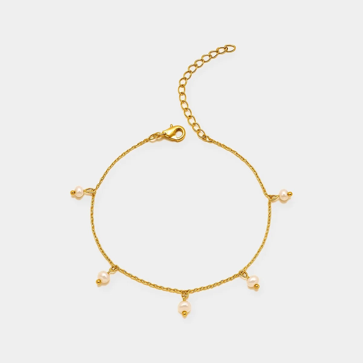 Coast Anklet