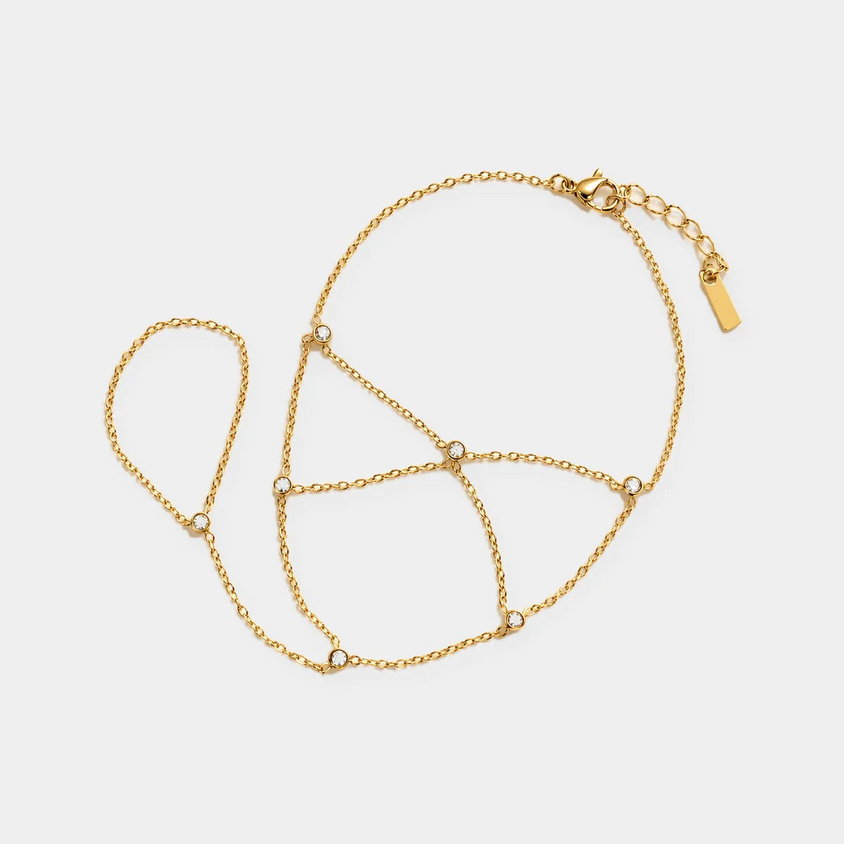 Riviera Hand Chain