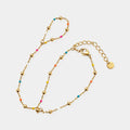 Bahia Bead Hand Chain
