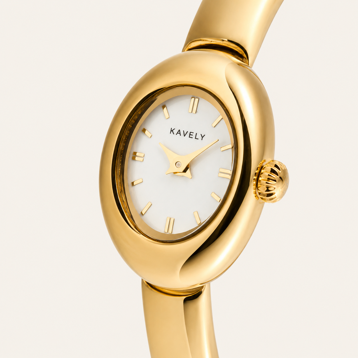 Élodie Petite Bangle Watch