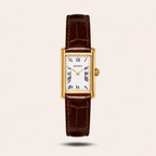 Heritage Brown Leather Watch