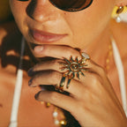Marina Shell Ring