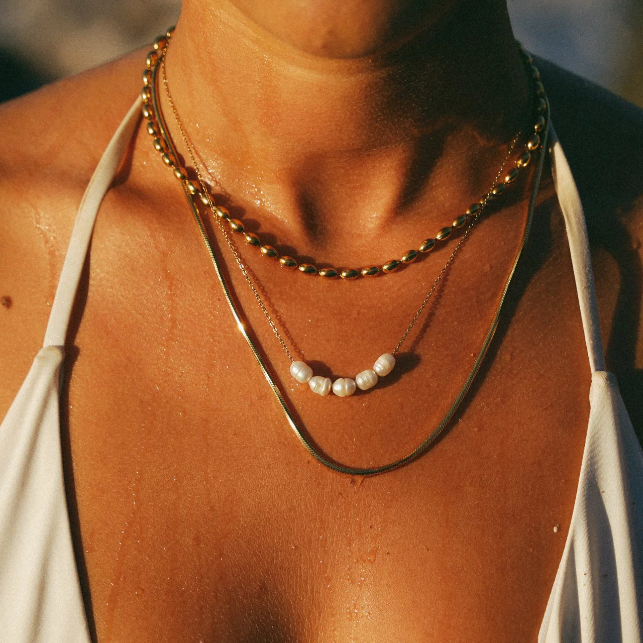 Siena Necklace