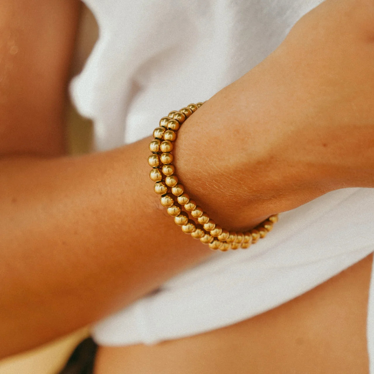 Antibes Beaded Bracelet