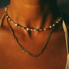 Bahia Pearl Necklace