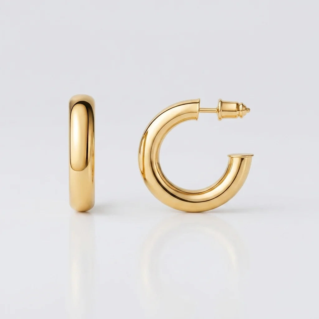 The Bold Hoop