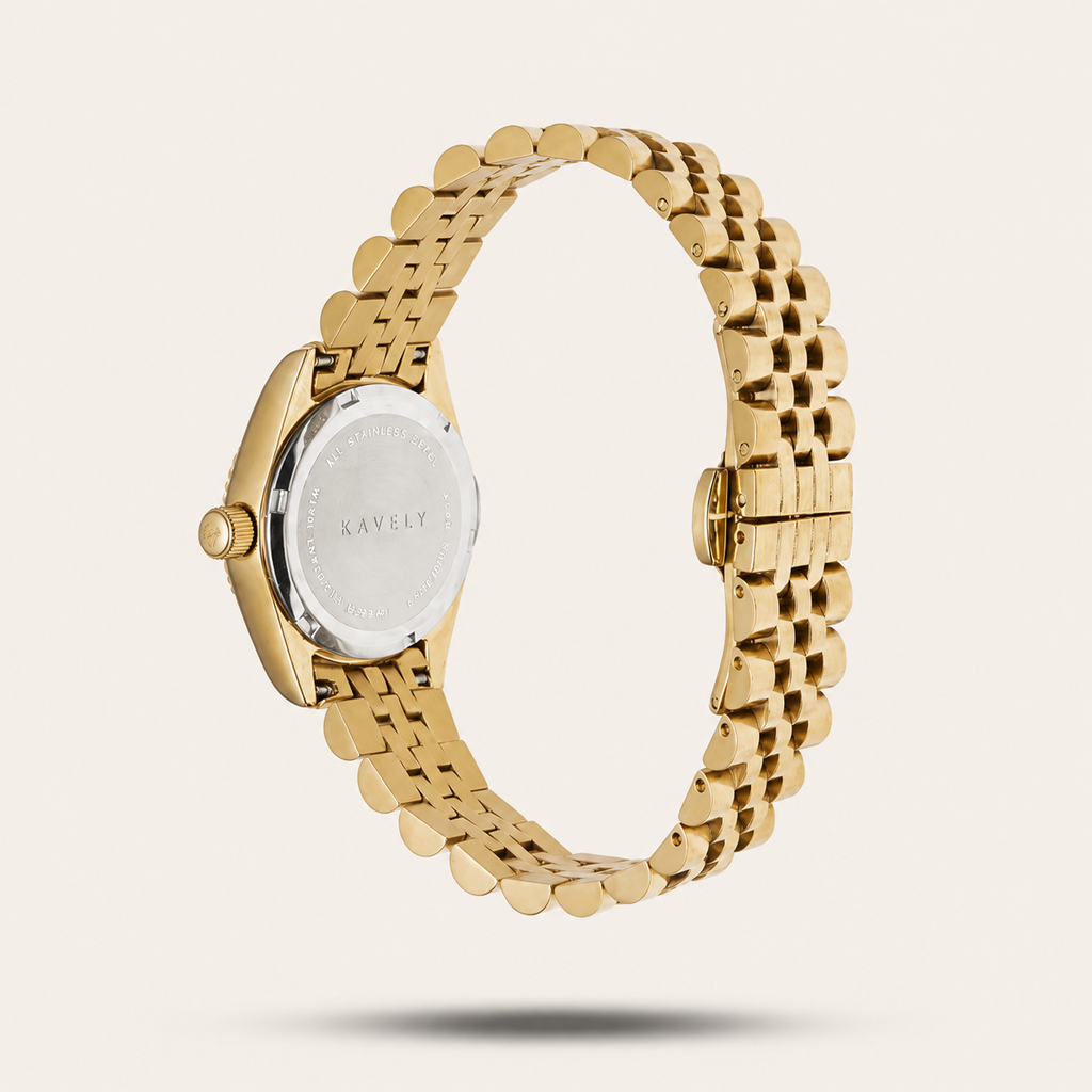 Royale Gold 28 Watch
