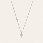 Amalfi Cross Necklace