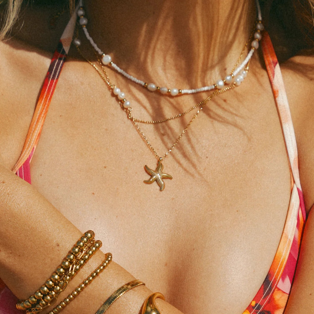 Maris Necklace