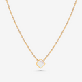 Celine Clover Necklace