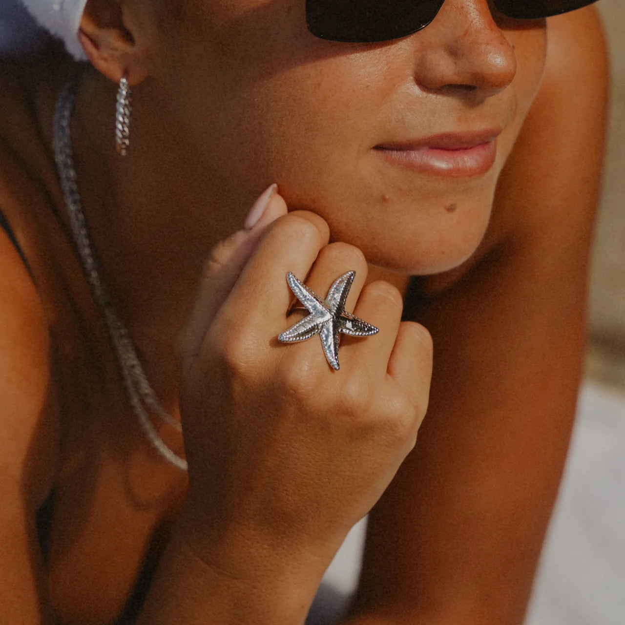 Maris Star Ring