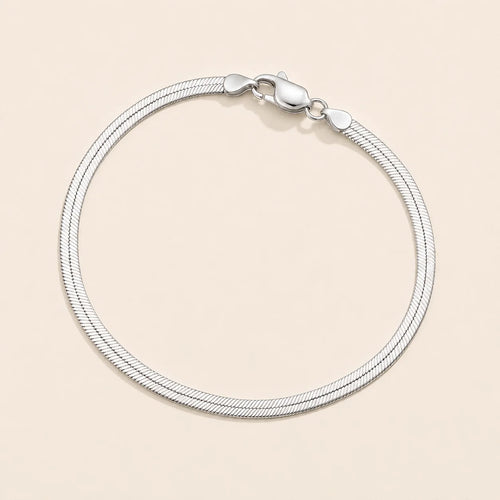 Belgravia Herringbone Bracelet