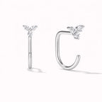 Trio Star Comfort Earrings