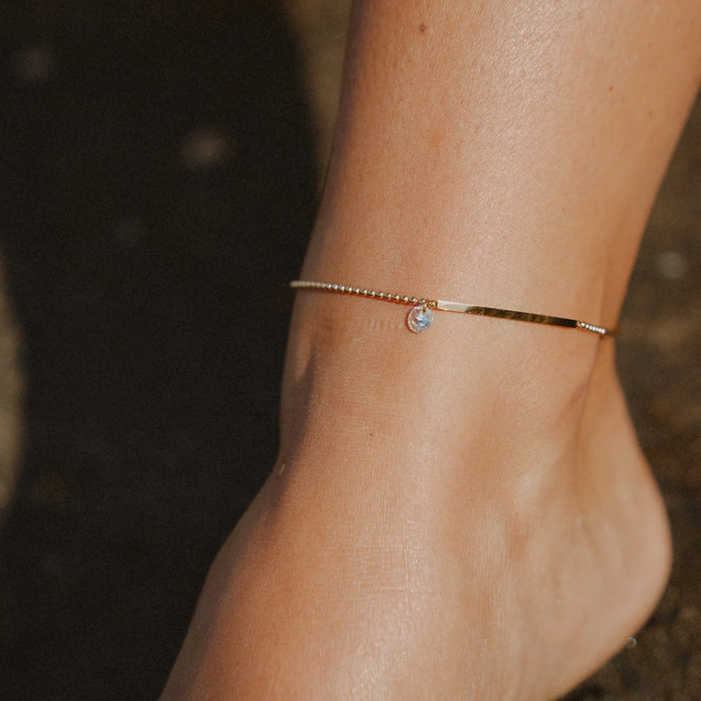 Isla Anklet