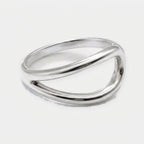 Aria Curve Ring