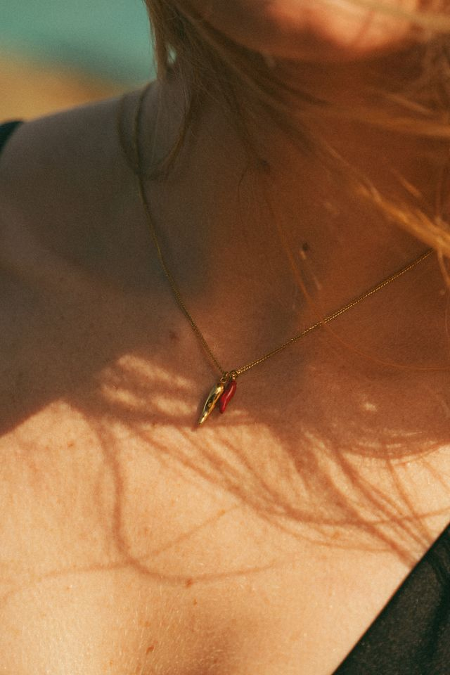 Valencia Necklace