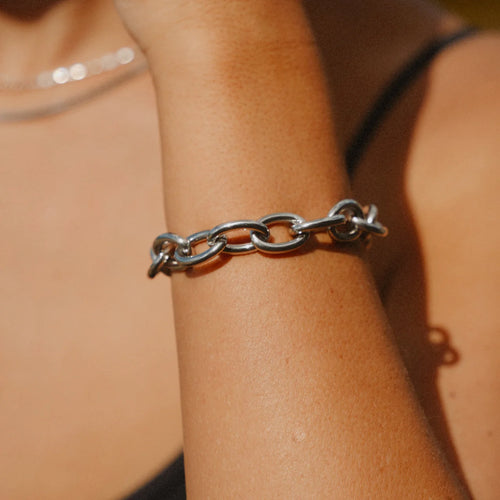 Belle Chunky Bracelet
