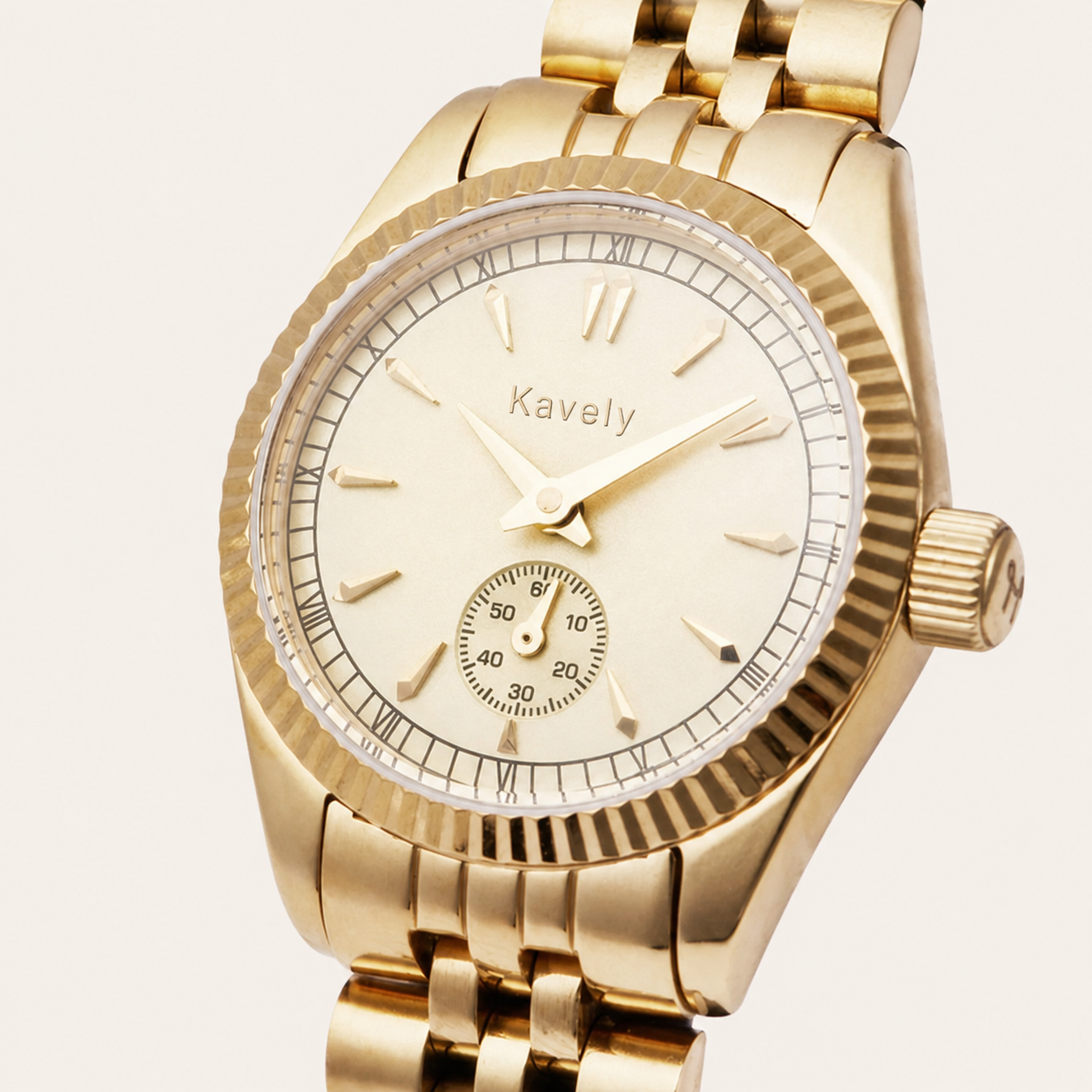 Royale Gold 28 Watch