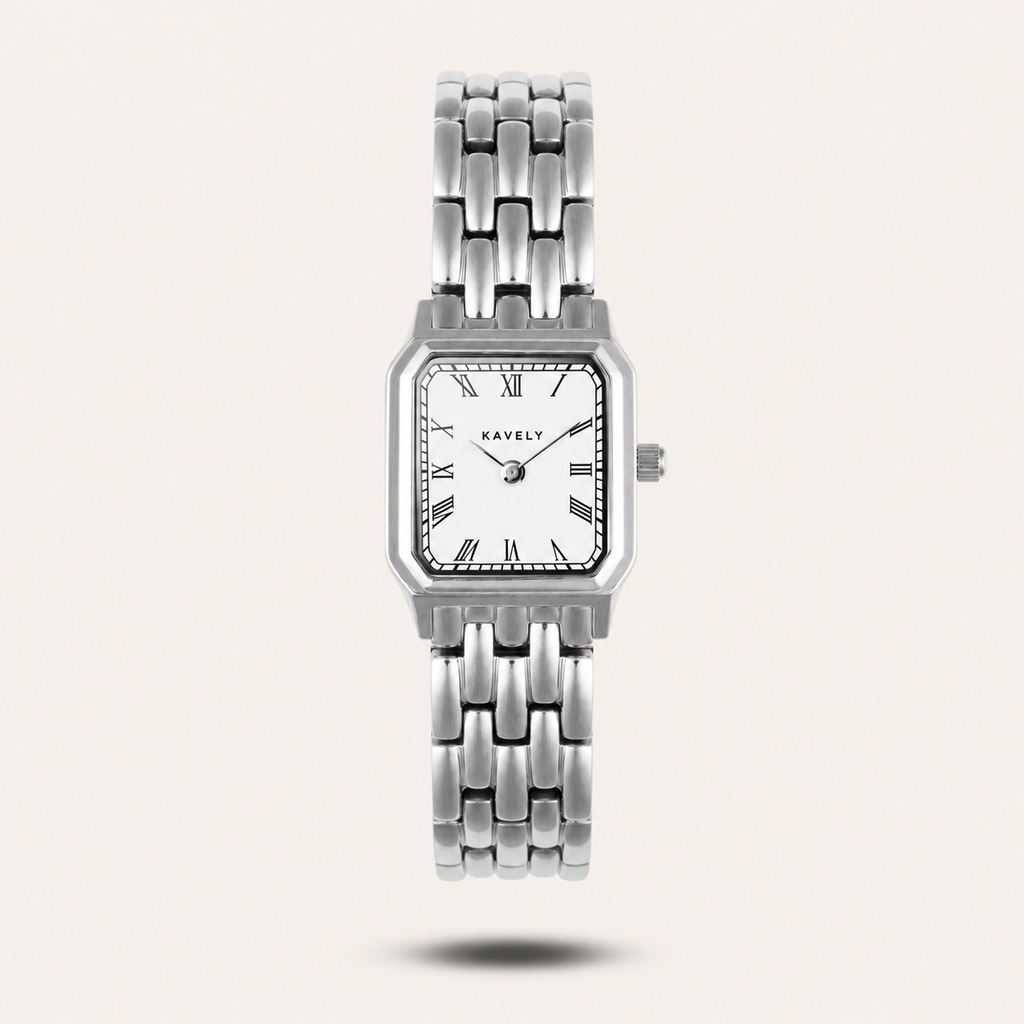 Verona Silver 25 Watch