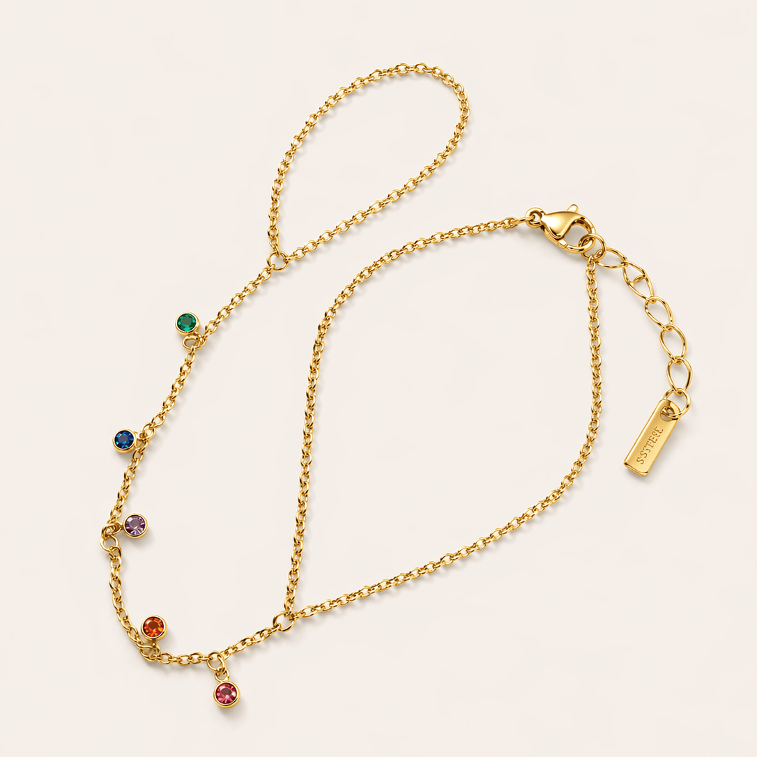 Zanzibar Gem HandChain - PreSale