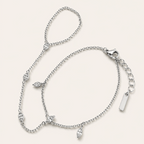 Elara Crystal HandChain - PreSale