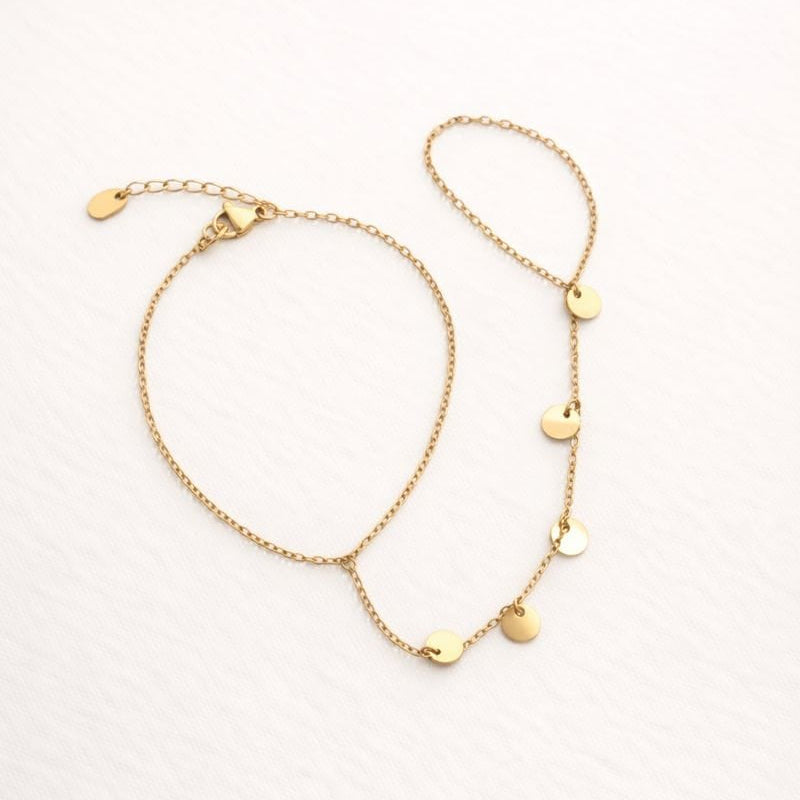 Ember Handchain