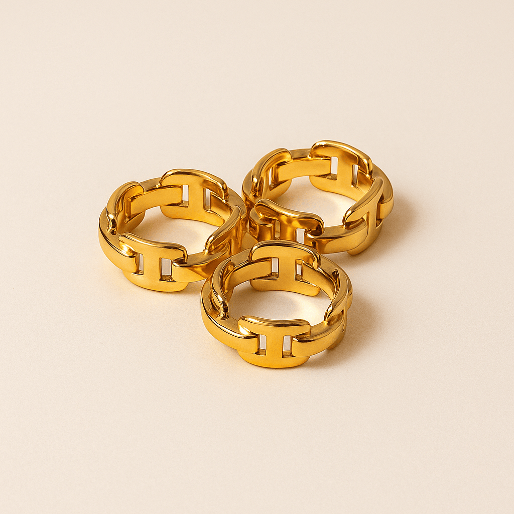 Anchor Chain Ring