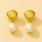 Dawnshell Earrings