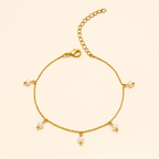Tide Anklet