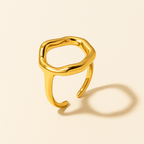 Cairo Band Ring