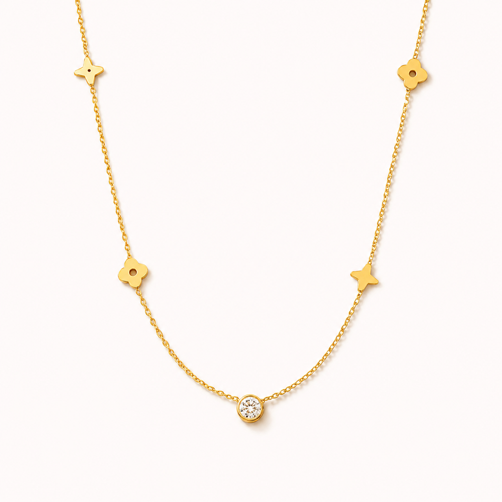 Clover Cutie Chain (Kavely)