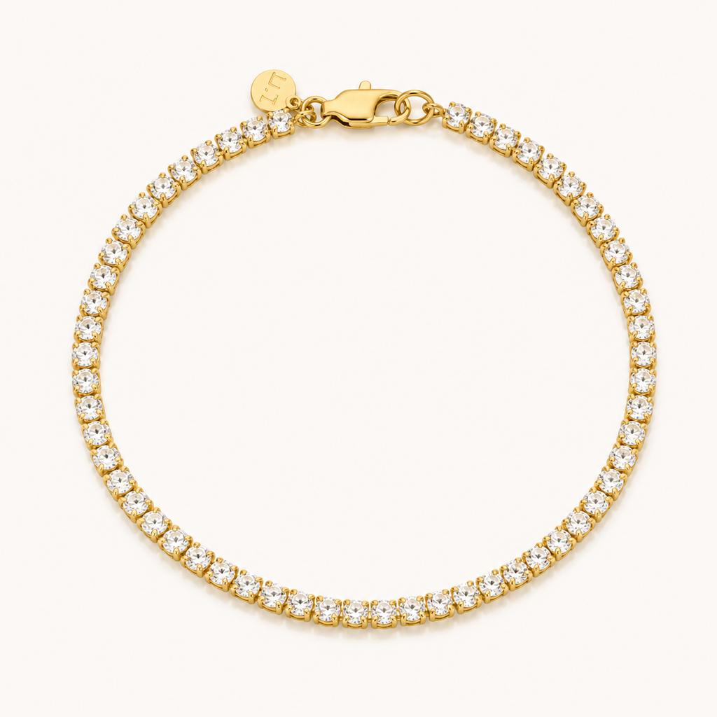Tennis Bracelet (Kavely)