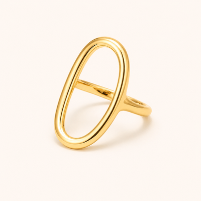Moonwave Ring