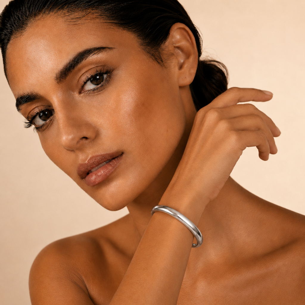 Marbella Cuff Bracelet (Kavely)