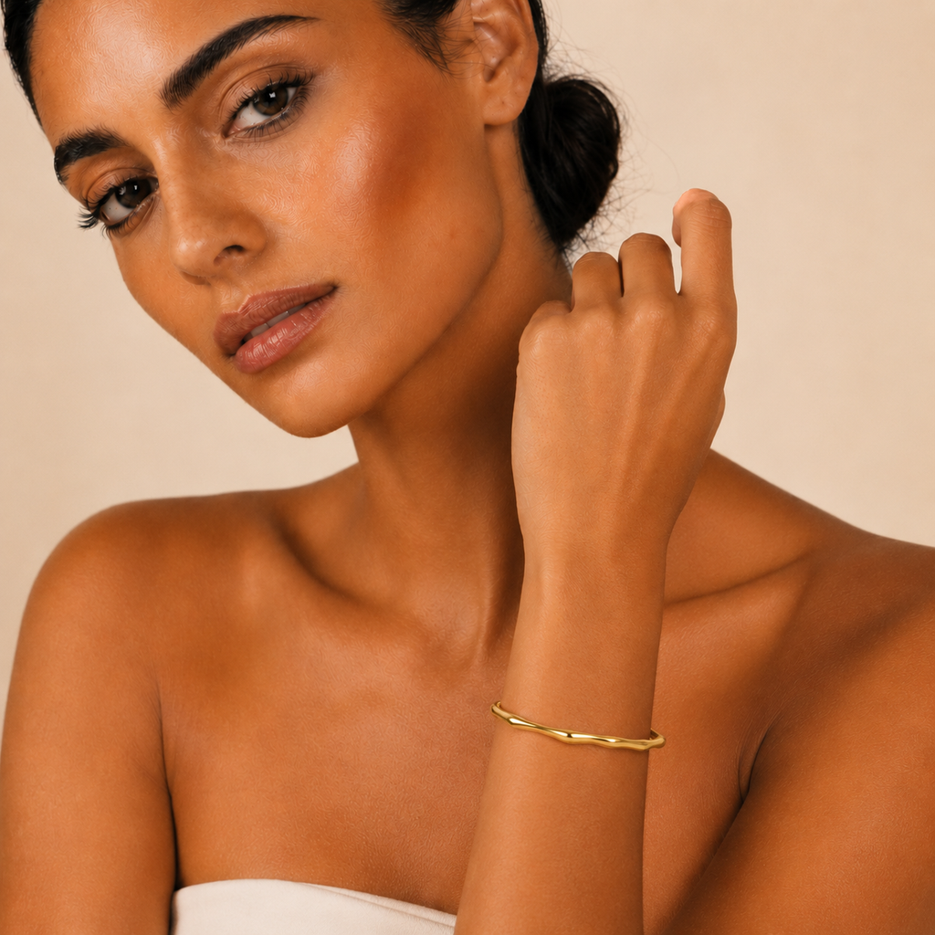 Bamboo Bangle (Kavely)
