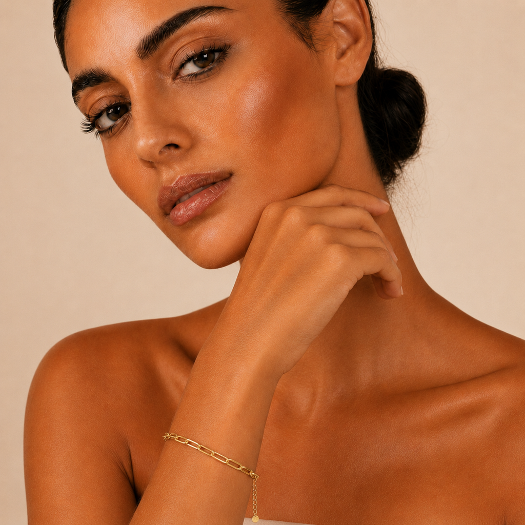 Paperclip Bracelet (Kavely)