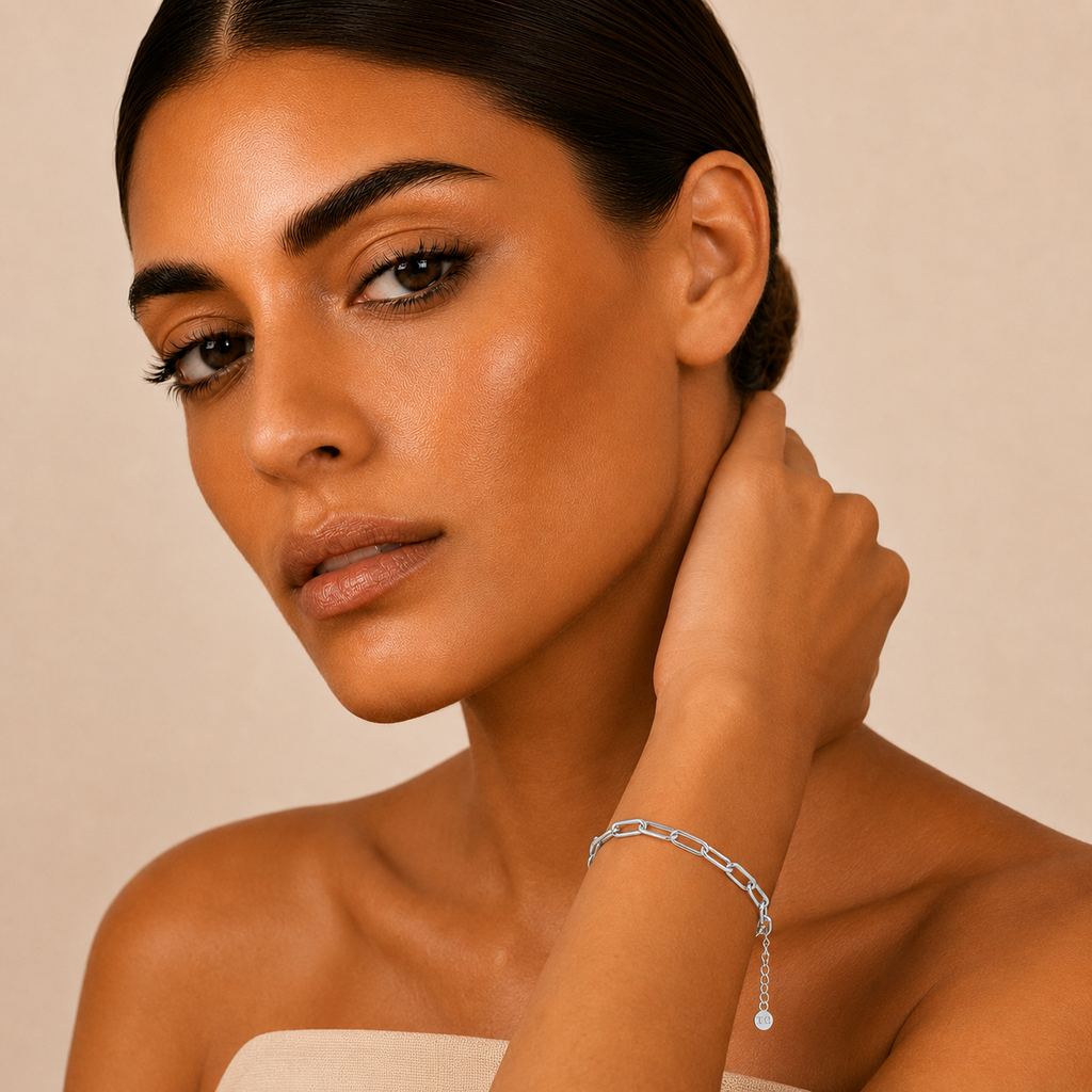 Paperclip Bracelet (Kavely)