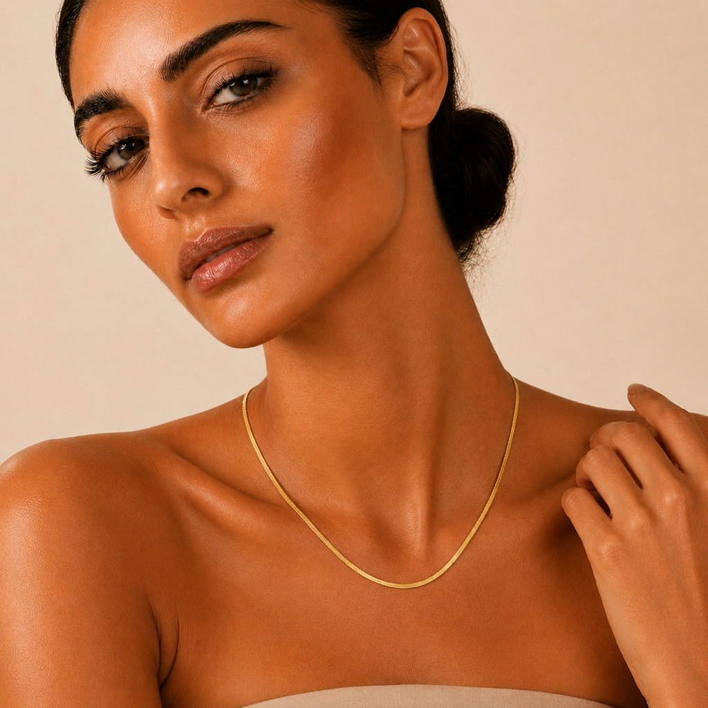 Essentials Necklace (Kavely)