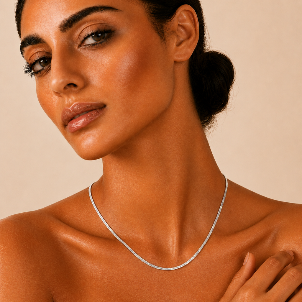 Essentials Necklace (Kavely)