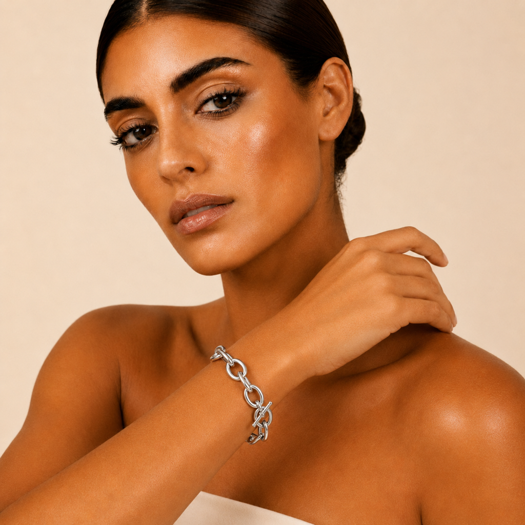 J'adore Chunky Bracelet (Kavely)