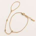 Virelle Crystal HandChain - PreSale