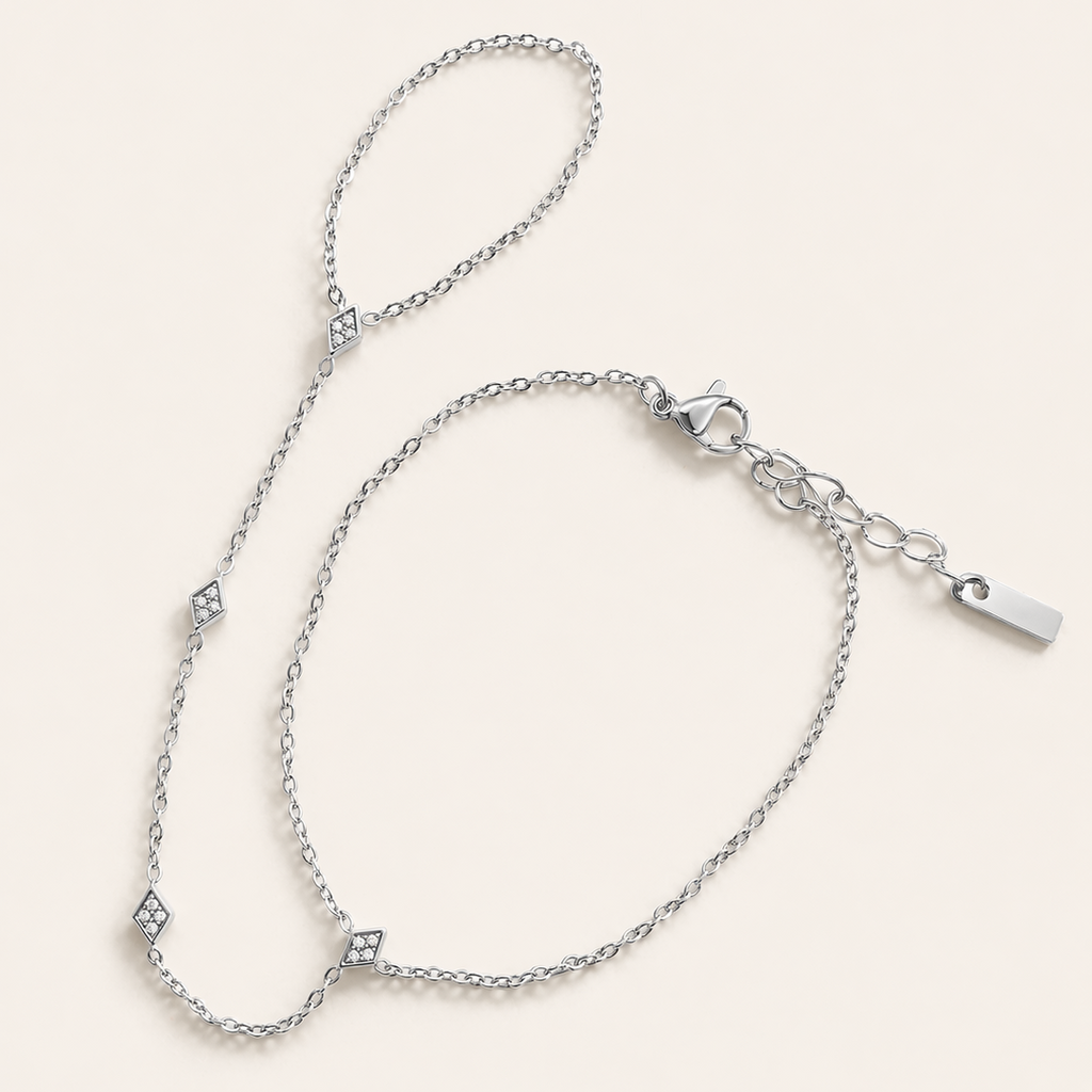 Virelle Crystal HandChain - PreSale